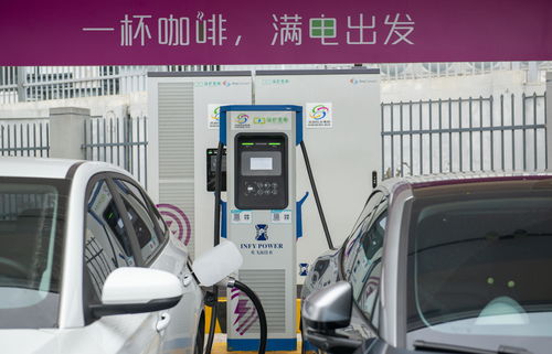 深圳 打造“超充之城”服務綠色出行，電子過磅助力物流高效運轉